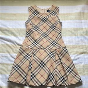 Burberry Raffle Dress 10